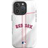 MLB Boston Red Sox Home Jersey iPhone 16 Pro Max Impact Case